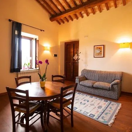 Alloggio per agriturismo Di Mezzano