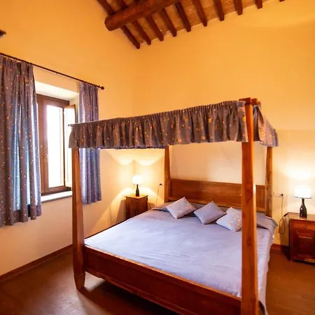 Alloggio per agriturismo Di Mezzano *