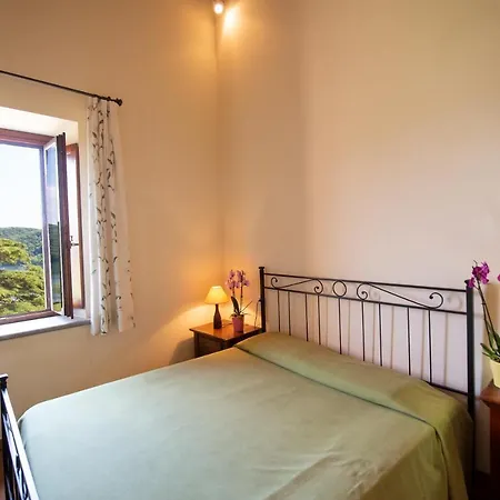 Alloggio per agriturismo Di Mezzano Valentano