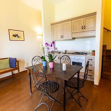 Di Mezzano Alloggio per agriturismo Valentano