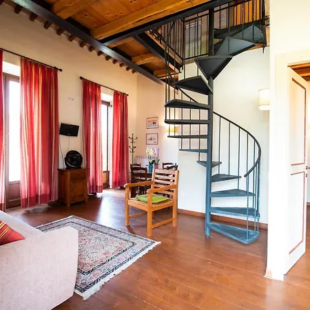 Alloggio per agriturismo Di Mezzano
