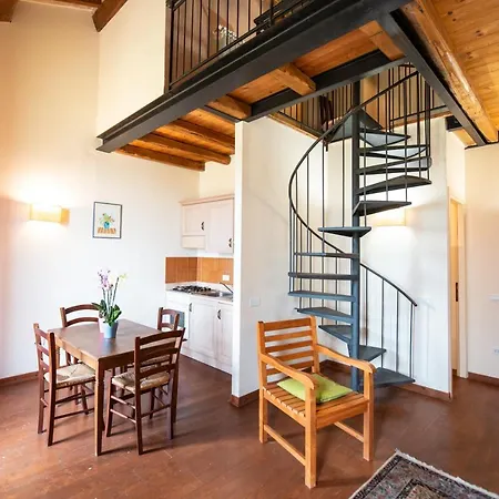 Alloggio per agriturismo Di Mezzano *
