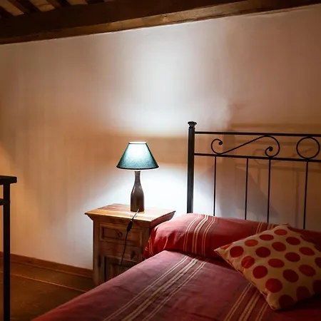 Alloggio per agriturismo Di Mezzano *