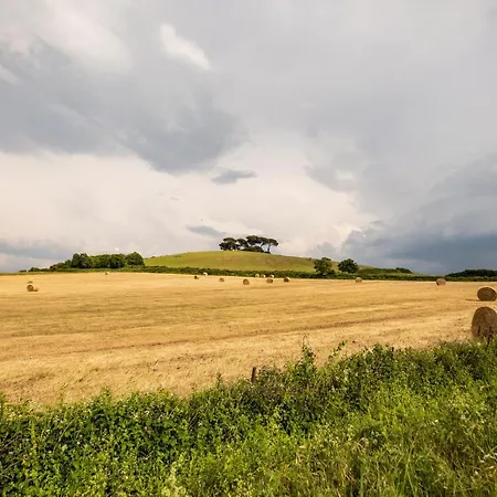 Alloggio per agriturismo Di Mezzano Valentano