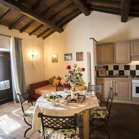 Alloggio per agriturismo Di Mezzano