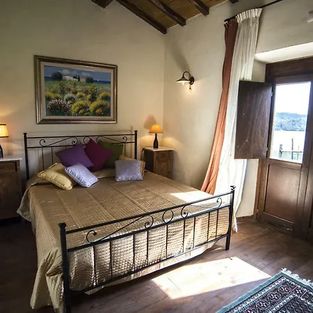 Alloggio per agriturismo Di Mezzano