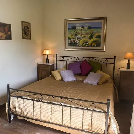 Alloggio per agriturismo Di Mezzano *